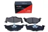 Bremsbelagsatz, Scheibenbremse Vorderachse MAXGEAR 19-0599 Bild Bremsbelagsatz, Scheibenbremse Vorderachse MAXGEAR 19-0599