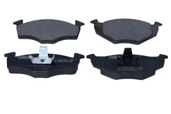 Bremsbelagsatz, Scheibenbremse Vorderachse MAXGEAR 19-0607 Bild Bremsbelagsatz, Scheibenbremse Vorderachse MAXGEAR 19-0607