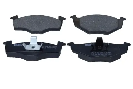 Bremsbelagsatz, Scheibenbremse Vorderachse MAXGEAR 19-0607 Bild Bremsbelagsatz, Scheibenbremse Vorderachse MAXGEAR 19-0607
