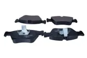 Bremsbelagsatz, Scheibenbremse Vorderachse MAXGEAR 19-0620