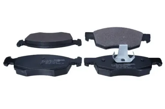Bremsbelagsatz, Scheibenbremse Vorderachse MAXGEAR 19-0621 Bild Bremsbelagsatz, Scheibenbremse Vorderachse MAXGEAR 19-0621