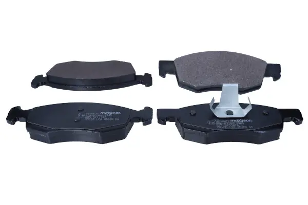 Bremsbelagsatz, Scheibenbremse Vorderachse MAXGEAR 19-0621