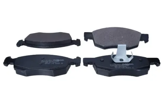 Bremsbelagsatz, Scheibenbremse Vorderachse MAXGEAR 19-0621 Bild Bremsbelagsatz, Scheibenbremse Vorderachse MAXGEAR 19-0621