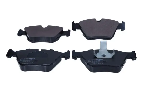 Bremsbelagsatz, Scheibenbremse Vorderachse MAXGEAR 19-0636
