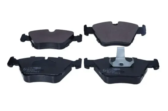 Bremsbelagsatz, Scheibenbremse Vorderachse MAXGEAR 19-0636 Bild Bremsbelagsatz, Scheibenbremse Vorderachse MAXGEAR 19-0636