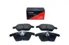 Bremsbelagsatz, Scheibenbremse Vorderachse MAXGEAR 19-0638 Bild Bremsbelagsatz, Scheibenbremse Vorderachse MAXGEAR 19-0638