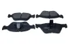Bremsbelagsatz, Scheibenbremse Vorderachse MAXGEAR 19-0640 Bild Bremsbelagsatz, Scheibenbremse Vorderachse MAXGEAR 19-0640