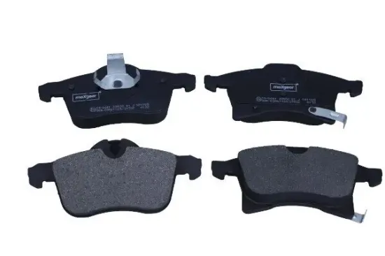 Bremsbelagsatz, Scheibenbremse Vorderachse MAXGEAR 19-0641 Bild Bremsbelagsatz, Scheibenbremse Vorderachse MAXGEAR 19-0641