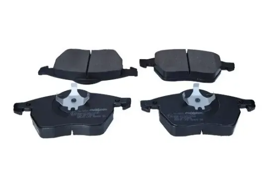 Bremsbelagsatz, Scheibenbremse Vorderachse MAXGEAR 19-0650 Bild Bremsbelagsatz, Scheibenbremse Vorderachse MAXGEAR 19-0650