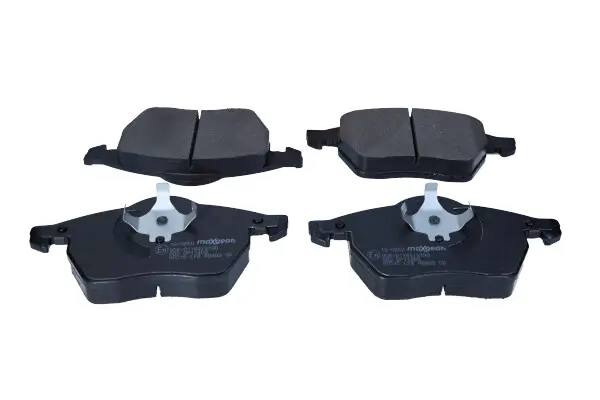 Bremsbelagsatz, Scheibenbremse Vorderachse MAXGEAR 19-0650