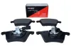 Bremsbelagsatz, Scheibenbremse Vorderachse MAXGEAR 19-0653 Bild Bremsbelagsatz, Scheibenbremse Vorderachse MAXGEAR 19-0653