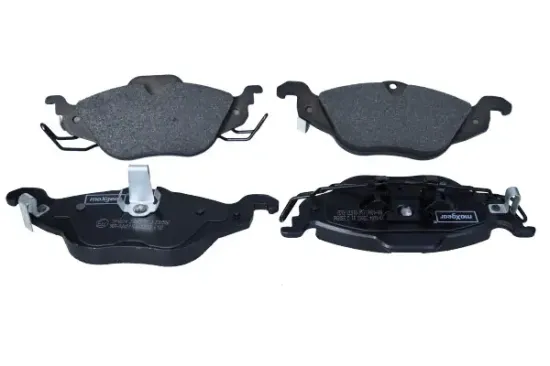 Bremsbelagsatz, Scheibenbremse Vorderachse MAXGEAR 19-0664 Bild Bremsbelagsatz, Scheibenbremse Vorderachse MAXGEAR 19-0664