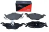 Bremsbelagsatz, Scheibenbremse Vorderachse MAXGEAR 19-0664 Bild Bremsbelagsatz, Scheibenbremse Vorderachse MAXGEAR 19-0664