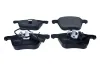 Bremsbelagsatz, Scheibenbremse Vorderachse MAXGEAR 19-0665