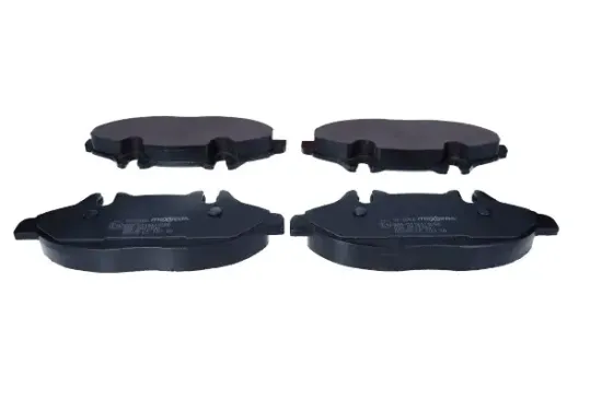 Bremsbelagsatz, Scheibenbremse Vorderachse MAXGEAR 19-0669 Bild Bremsbelagsatz, Scheibenbremse Vorderachse MAXGEAR 19-0669