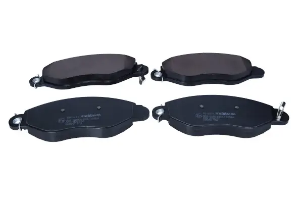 Bremsbelagsatz, Scheibenbremse Vorderachse MAXGEAR 19-0671