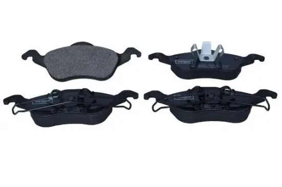 Bremsbelagsatz, Scheibenbremse Vorderachse MAXGEAR 19-0676 Bild Bremsbelagsatz, Scheibenbremse Vorderachse MAXGEAR 19-0676