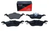 Bremsbelagsatz, Scheibenbremse Vorderachse MAXGEAR 19-0676 Bild Bremsbelagsatz, Scheibenbremse Vorderachse MAXGEAR 19-0676