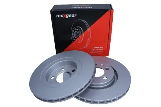 Bremsscheibe Vorderachse MAXGEAR 19-0682MAX Bild Bremsscheibe Vorderachse MAXGEAR 19-0682MAX