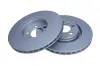 Bremsscheibe Vorderachse MAXGEAR 19-0682MAX