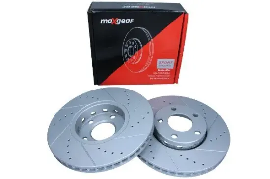 Bremsscheibe MAXGEAR 19-0683SPORT Bild Bremsscheibe MAXGEAR 19-0683SPORT