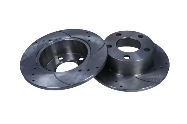 Bremsscheibe Hinterachse MAXGEAR 19-0684SPORT