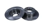 Bremsscheibe Hinterachse MAXGEAR 19-0684SPORT