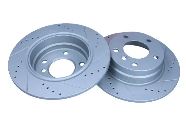 Bremsscheibe Hinterachse MAXGEAR 19-0693SPORT