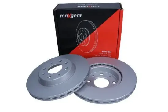 Bremsscheibe Vorderachse MAXGEAR 19-0703MAX Bild Bremsscheibe Vorderachse MAXGEAR 19-0703MAX