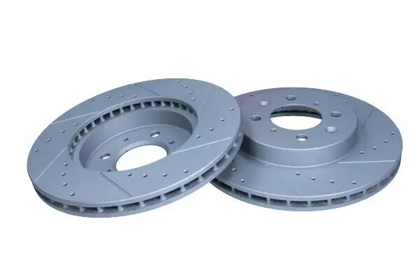 Bremsscheibe Vorderachse MAXGEAR 19-0712SPORT