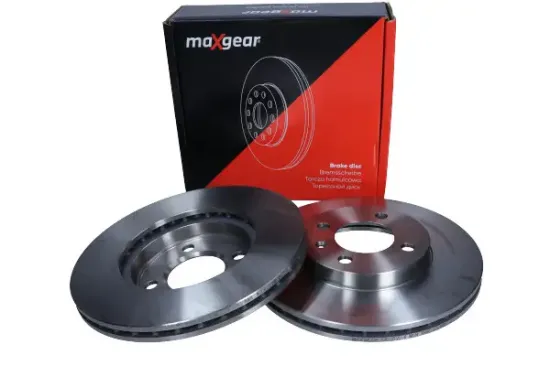 Bremsscheibe Vorderachse MAXGEAR 19-0754 Bild Bremsscheibe Vorderachse MAXGEAR 19-0754