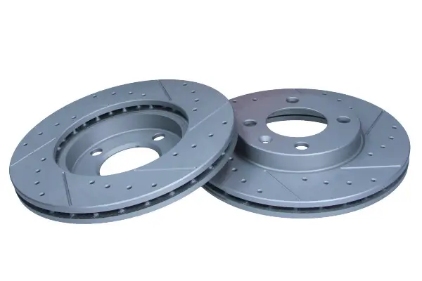 Bremsscheibe Vorderachse MAXGEAR 19-0755SPORT