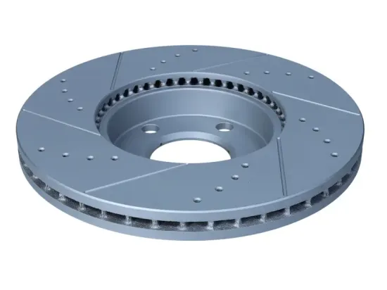 Bremsscheibe Vorderachse MAXGEAR 19-0757SPORT Bild Bremsscheibe Vorderachse MAXGEAR 19-0757SPORT