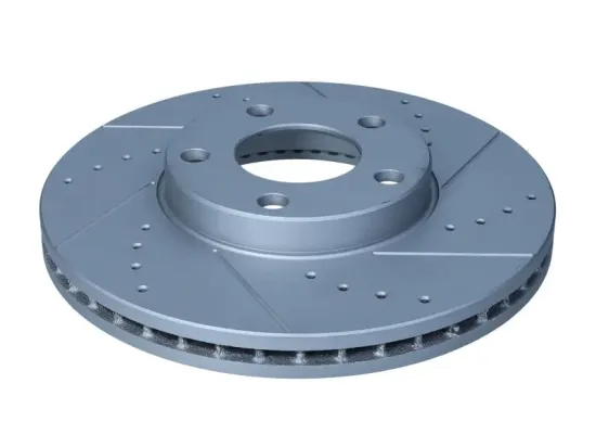 Bremsscheibe Vorderachse MAXGEAR 19-0757SPORT Bild Bremsscheibe Vorderachse MAXGEAR 19-0757SPORT