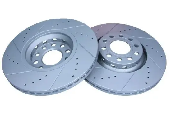 Bremsscheibe Vorderachse MAXGEAR 19-0760SPORT Bild Bremsscheibe Vorderachse MAXGEAR 19-0760SPORT