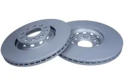 Bremsscheibe Vorderachse MAXGEAR 19-0760MAX