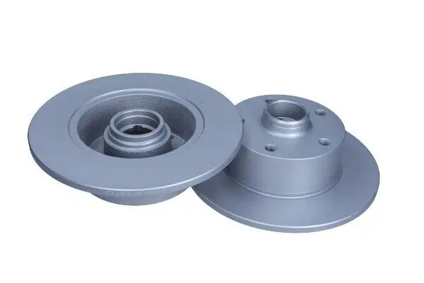 Bremsscheibe Hinterachse MAXGEAR 19-0787MAX