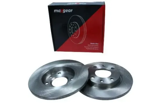 Bremsscheibe Vorderachse MAXGEAR 19-0790 Bild Bremsscheibe Vorderachse MAXGEAR 19-0790