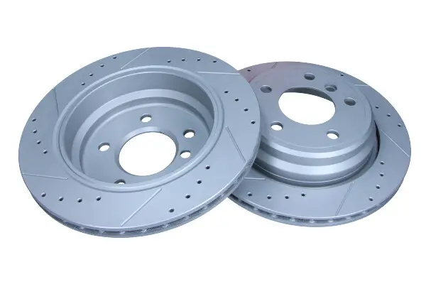 Bremsscheibe Hinterachse MAXGEAR 19-0800SPORT