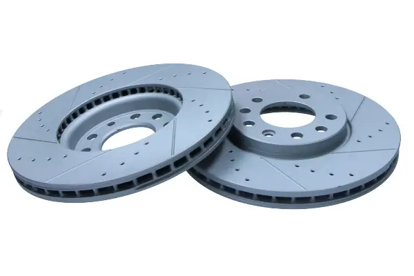 Bremsscheibe Vorderachse MAXGEAR 19-0812SPORT