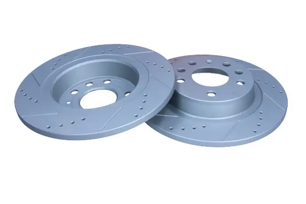 Bremsscheibe Hinterachse MAXGEAR 19-0813SPORT