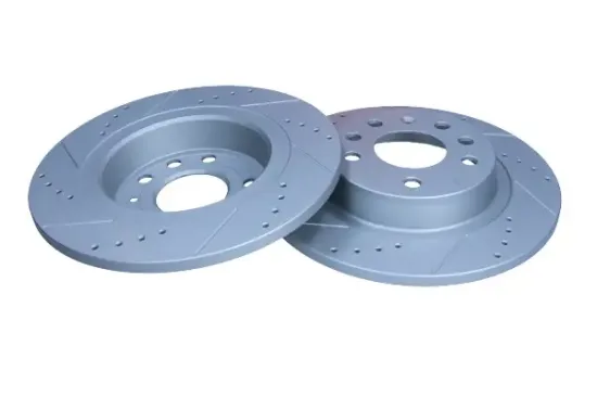 Bremsscheibe Hinterachse MAXGEAR 19-0813SPORT Bild Bremsscheibe Hinterachse MAXGEAR 19-0813SPORT