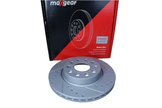 Bremsscheibe MAXGEAR 19-0820SPORT Bild Bremsscheibe MAXGEAR 19-0820SPORT