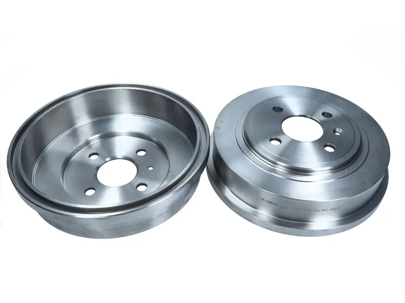 Bremstrommel Hinterachse MAXGEAR 19-0830