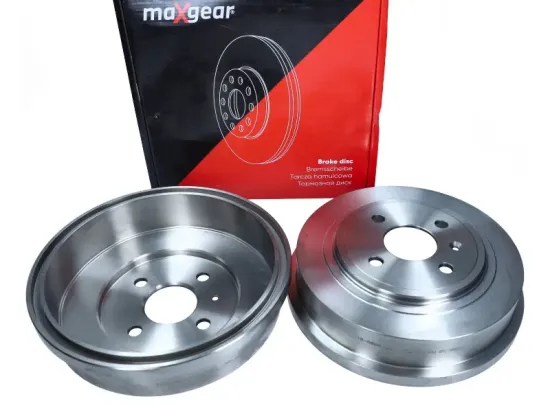 Bremstrommel Hinterachse MAXGEAR 19-0830 Bild Bremstrommel Hinterachse MAXGEAR 19-0830