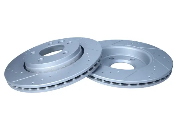 Bremsscheibe Hinterachse MAXGEAR 19-0838SPORT