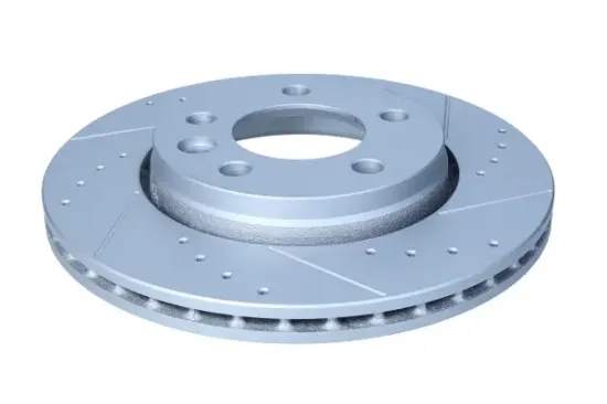 Bremsscheibe Hinterachse MAXGEAR 19-0838SPORT Bild Bremsscheibe Hinterachse MAXGEAR 19-0838SPORT