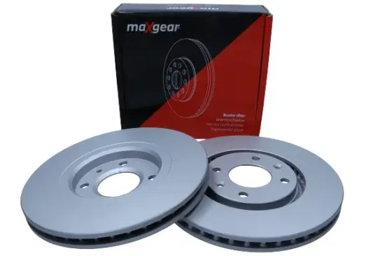 Bremsscheibe Vorderachse MAXGEAR 19-0842MAX Bild Bremsscheibe Vorderachse MAXGEAR 19-0842MAX