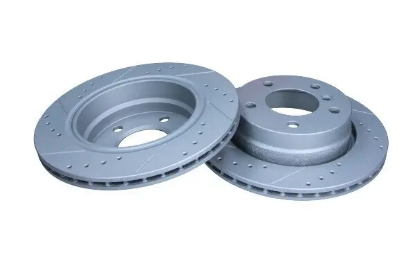 Bremsscheibe Hinterachse MAXGEAR 19-0846SPORT