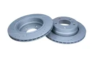 Bremsscheibe Hinterachse MAXGEAR 19-0846SPORT